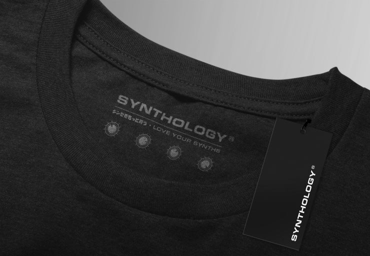 Synthesizer Envelope ADSR Analog T-Shirt