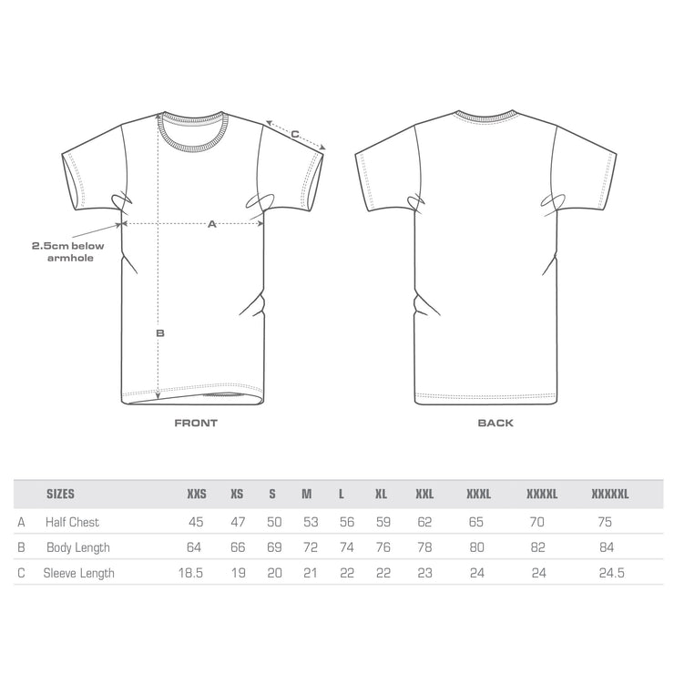 ADSR Envelope Analog Synth T-Shirt