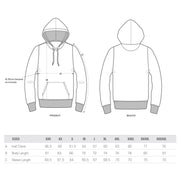 Kick Unisex Hoodie