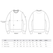 Techno Utz Utz Unisex Crewneck