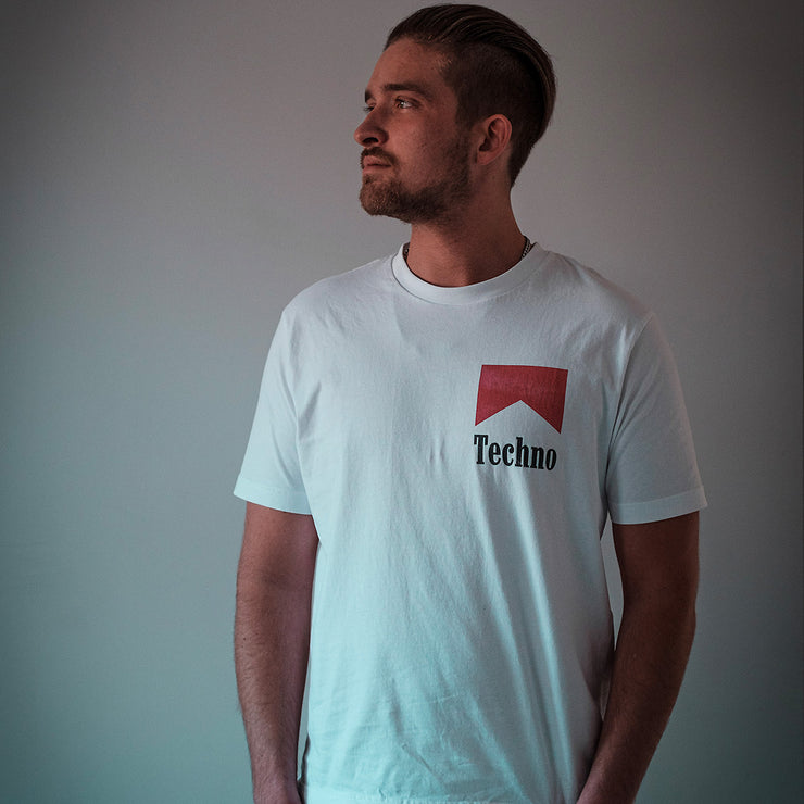 Synthology Techno Oversized T-Shirt