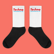 Synthology Retro Techno Socken