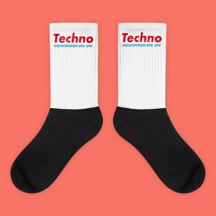 Synthology Retro Techno Socken
