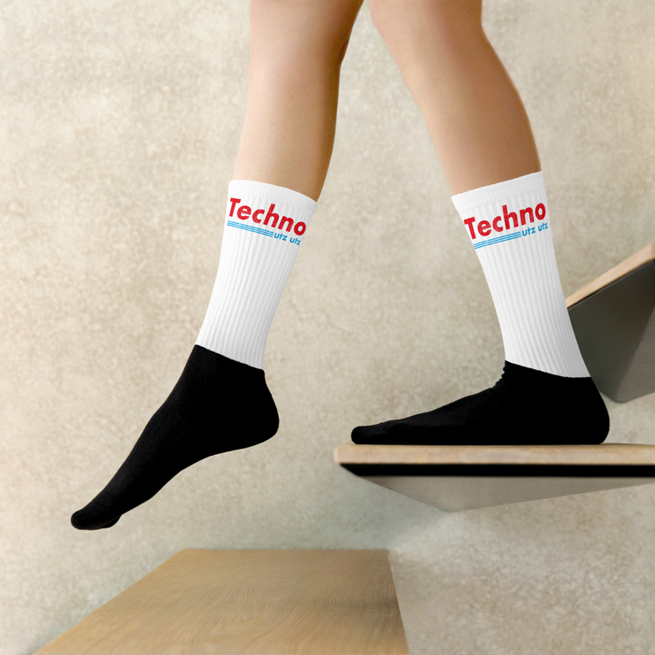 Synthology Retro Techno Socken