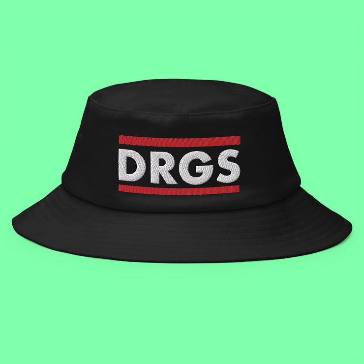 DRGS Old School-Fischerhut