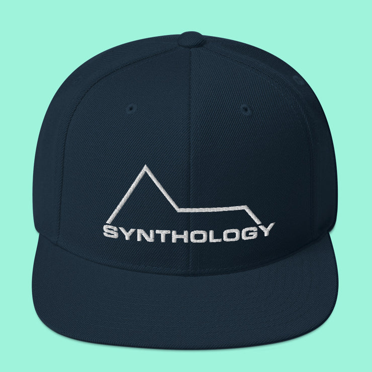 Synthology Snapback-Cap
