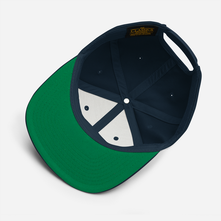Synthology Snapback-Cap