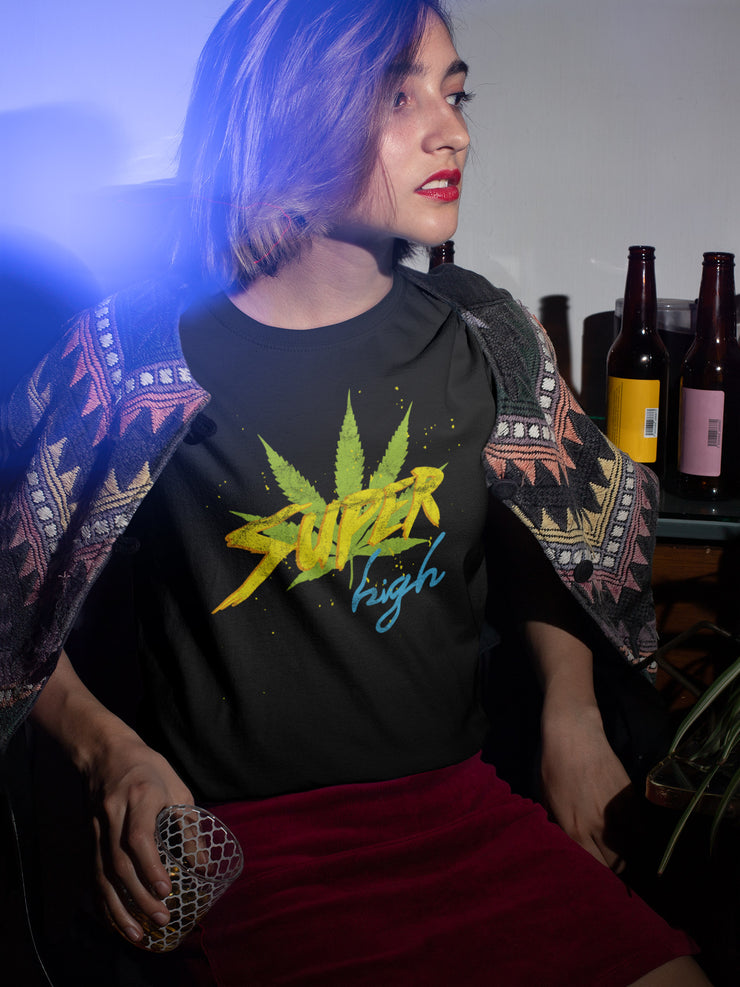 Synthology™ Super High T-Shirt