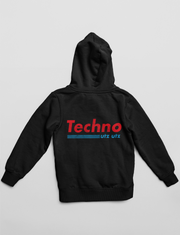 Synthology™ Techno Unisex Hoodie