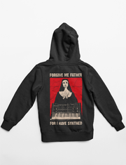 Forgive Me Father For I Have Synthed Unisex Hoodie
